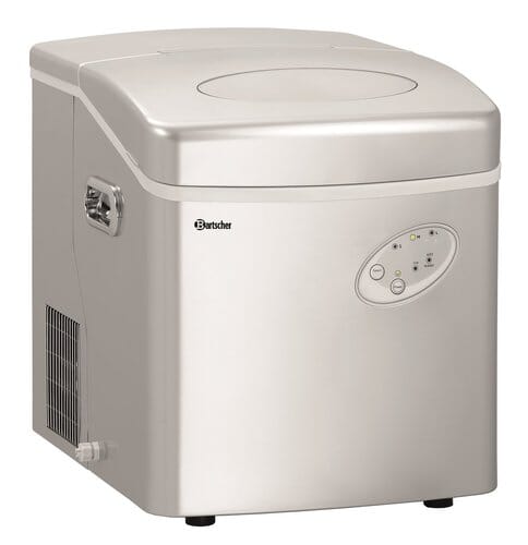 Máquina de cubitos de hielo 15kg Bartscher HK150 100082