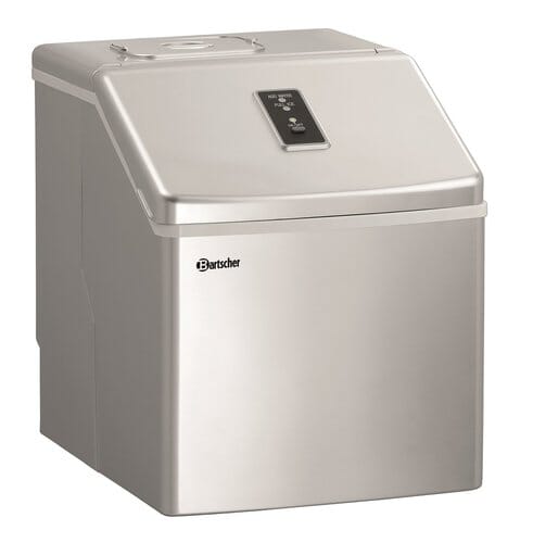 Máquina de cubitos de hielo 15kg Bartscher W150 100083