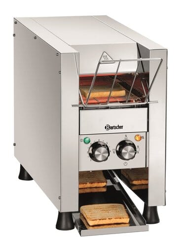 Tostadora de cinta Mini-XS Bartscher 100273