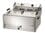 Freidora de pastelería Bartscher 30L 101560
