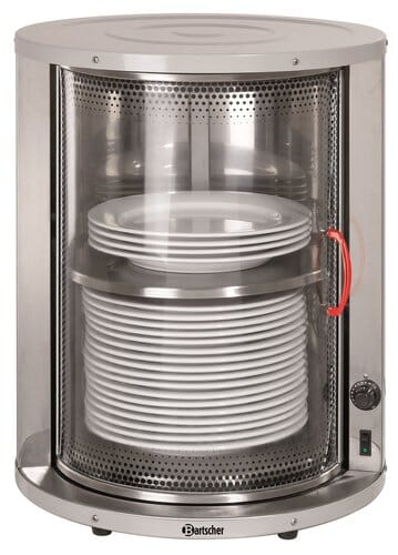 Calentador de platos Bartscher 40 platos 103069