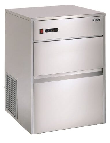 Máquina de hielo C50 Bartscher 50kg/día 104050