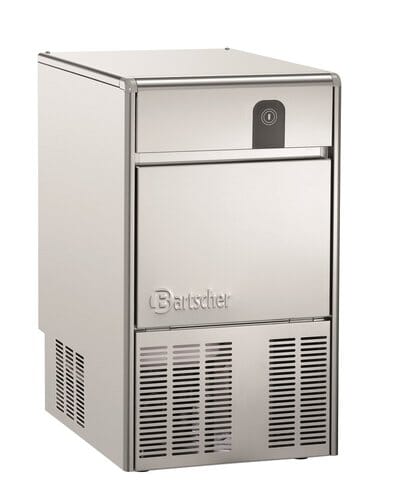 Máquina de hielo Q26 Bartscher 25kg/día 104304