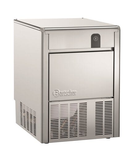 Máquina de hielo Q46 Bartscher 45kg/día 104306