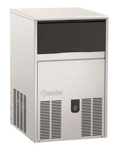 Máquina de hielo Bartscher B 46 Plus 46kg/día 104548