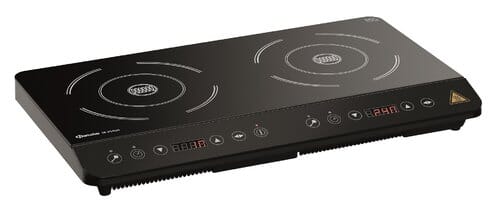 Placa inducción doble Bartscher IK 35dps 105854