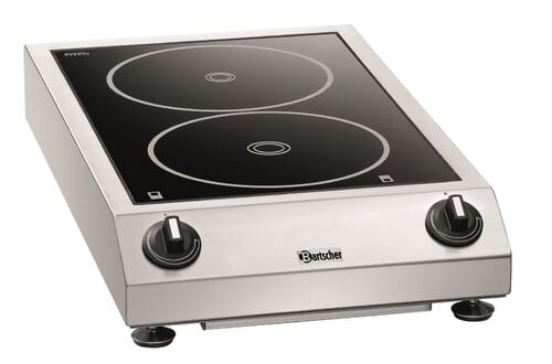 Placa inducción Bartscher ITH 35ZS-210 105985