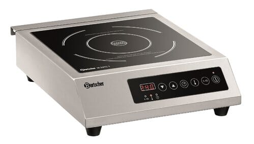 Placa inducción Bartscher IK 30TC-1 105991