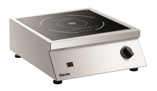 Placa inducción Bartscher ITH 35-265 105994