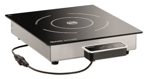 Placa calentadora inducción Bartscher IW10-EBBF 105996