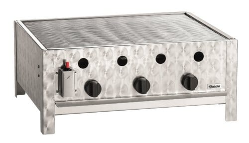 Asador de mesa a gas Bartscher TB1000R 1061633