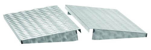 Set de bandejas laterales asadores Bartscher 3Q 106212