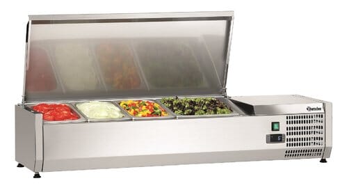 Expositor de ingredientes Bartscher ED3-1201 110420