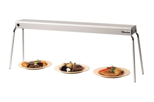 Lámpara de calentamiento Bartscher 1220mm IHR1100 114005