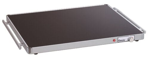 Placa calentadora Bartscher WP300 GN2/1 114357