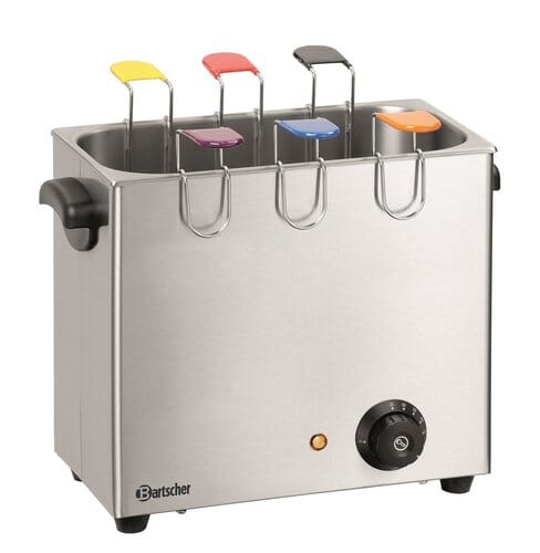 Hervidor de huevos EH6 Bartscher 115129