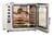 Horno de convección-vapor Bartscher 7x GN1/1 116628