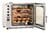 Horno de convección-vapor Bartscher 7x GN1/1 116628