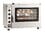Horno de convección vapor Bartscher 5 bandejas 116726