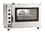 Horno de convección vapor Bartscher 5 bandejas 116726