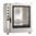 Horno de convección vapor Bartscher 10x bandejas 116731