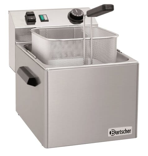 Cocedor de pasta una cesta Bartscher 7L 132260