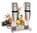 Batidora doble Bartscher 2 x 0,7L 135102