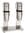 Batidora doble Bartscher 2 x 0,7L 135102