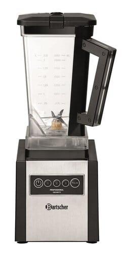 Batidora de jarra Bartscher 2,15L 150151