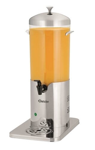 Dispensador de bebidas frías Bartscher 5L 150983