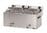 Freidora "PROFESSIONAL II" Bartscher 2 x 10L 162910