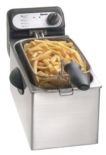 Freidora doméstica Bartscher 3L 165103