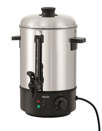 Dispensador de agua caliente Bartscher 6L 200085