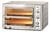 Horno para pizza NT 502 Bartscher 2 x 4 pizzas 2002028