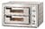 Horno para pizza NT 502 Bartscher 2 x 4 pizzas 2002028
