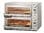 Horno para pizza NT 622 Bartscher 2 x 4 pizzas 2002095