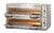 Horno para pizza NT 921 Bartscher 2 x 6 pizzas 2002121