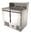 Mesa fría preparación pizza Bartscher 900T2 260L 200258