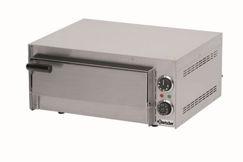 Horno para pizza Mini Bartscher 1 cámara 203510