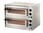 Horno para pizza "Mini Plus" Bartscher 2 cámaras 203535