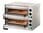 Horno para pizza "Mini Plus" Bartscher 2 cámaras 203535