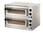 Horno para pizza "Mini Plus" Bartscher 2 cámaras 203535