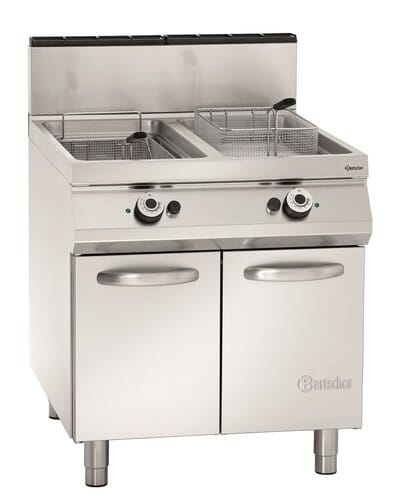 Freidora a gas 2 x 20L Serie 900 Bartscher 2959521
