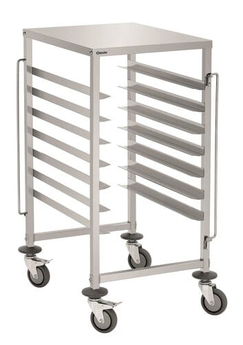 Carro porta-bandejas Bartscher AEN700-6040 300089