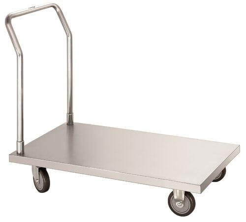 Carro de transporte de plataforma TP100 Bartscher 300142