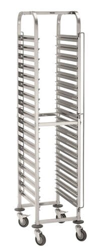 Carro porta-bandejas Bartscher AGN1800-1/1 300181