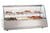 Vitrina caliente Bartscher GN 3/1 cristal curvado 305052