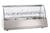 Vitrina caliente Bartscher GN 3/1 cristal curvado 305052