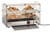 Vitrina caliente Bartscher 5200 2ER 305062