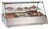 Vitrina caliente Bartscher GN 3/1 cristal plano 306052